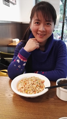 金毛兔的第一张照片--厦门闪婚服务中心